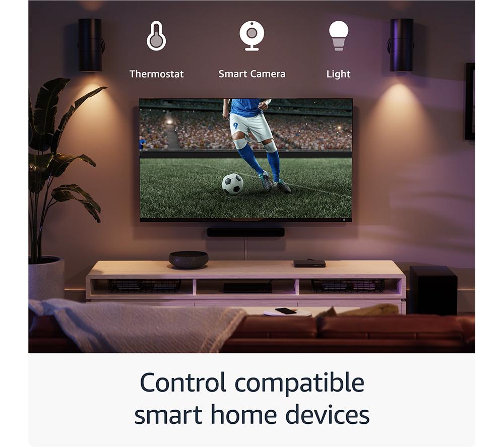 AMAZON Fire TV Stick 4K with Alexa Voice Remote (2024) image number 10 of 10
