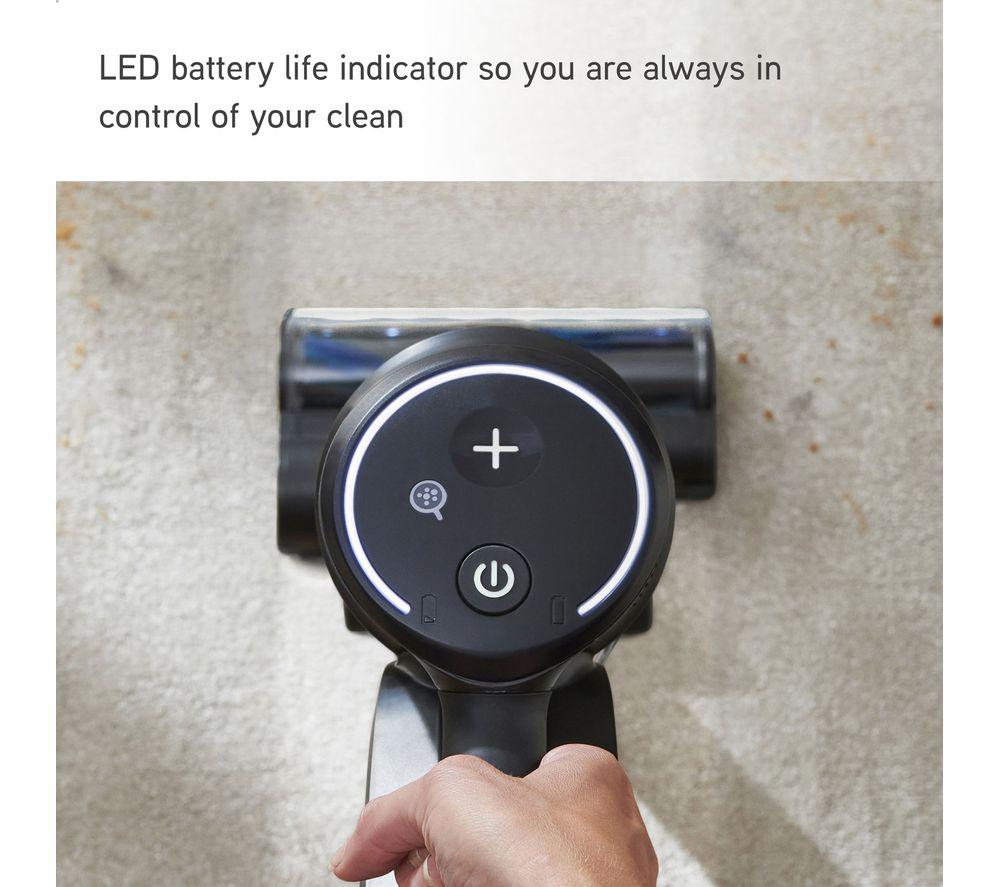 VAX HomePro Detect Pet CLSV-HPTP Cordless Vacuum Cleaner - Graphite & Blue image number 13 of 16