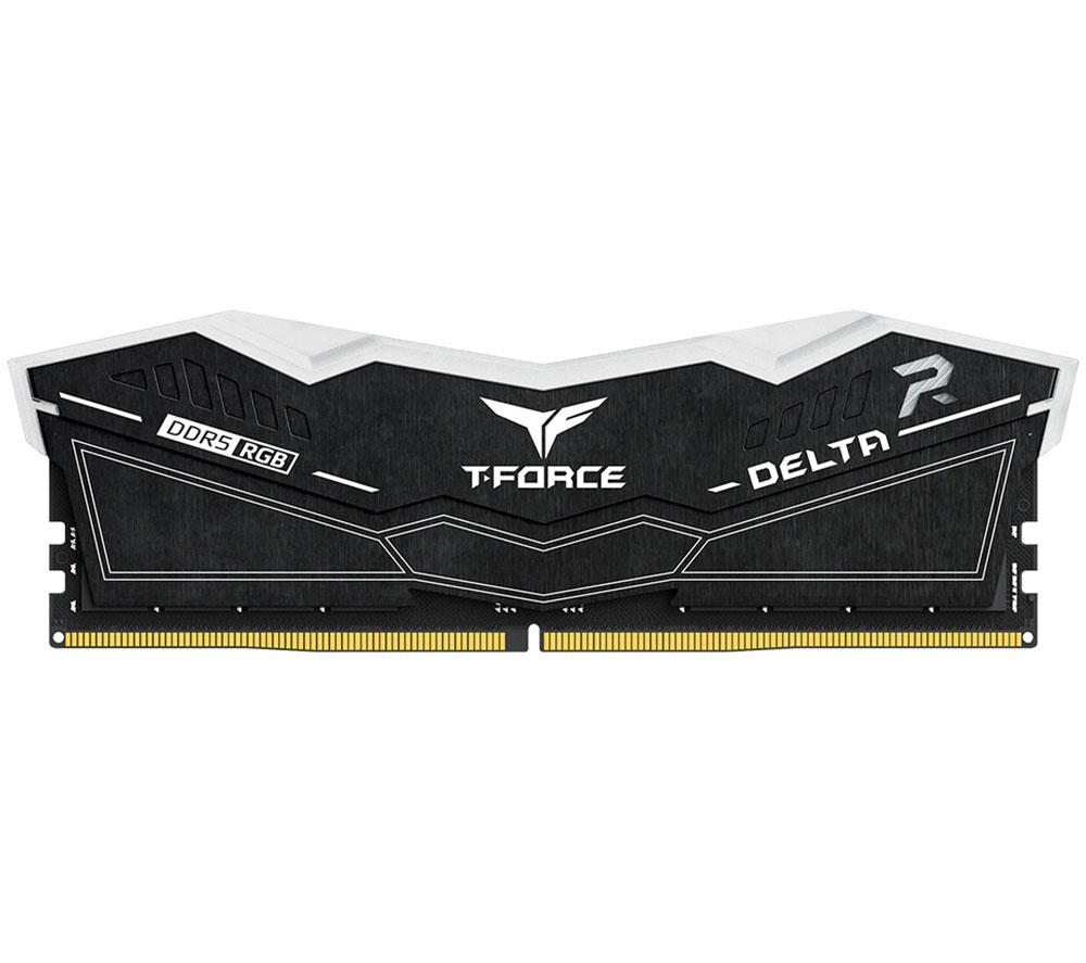 Buy TEAMGROUP DELTA RGB DDR5 6000 MHz Black RAM - 32 GB | Currys