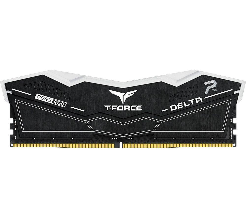 TEAMGROUP DELTA RGB DDR5 6000 MHz RAM - 64 GB image number 3 of 4