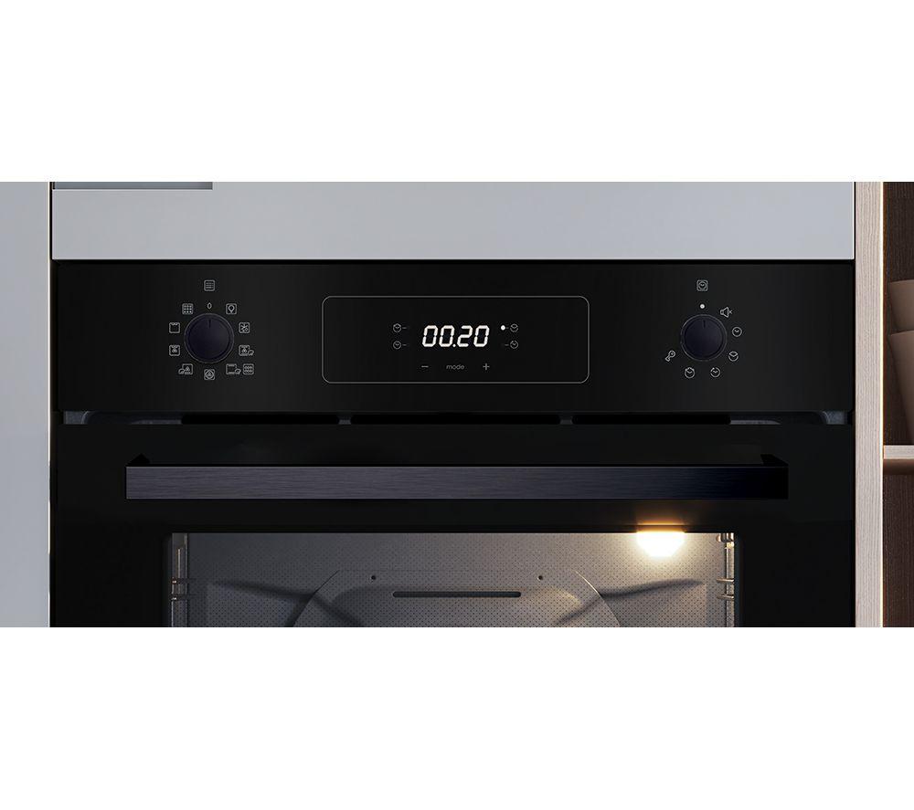 CANDY Idea FCM955NRL-C Electric Pyrolytic Oven - Black image number 10 of 10
