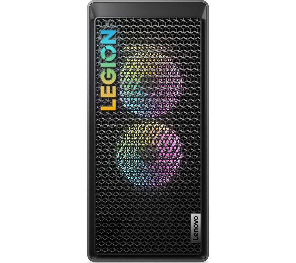 LENOVO Legion T5 Gaming PC - Intel Core i5, RTX 4060, 1 TB SSD