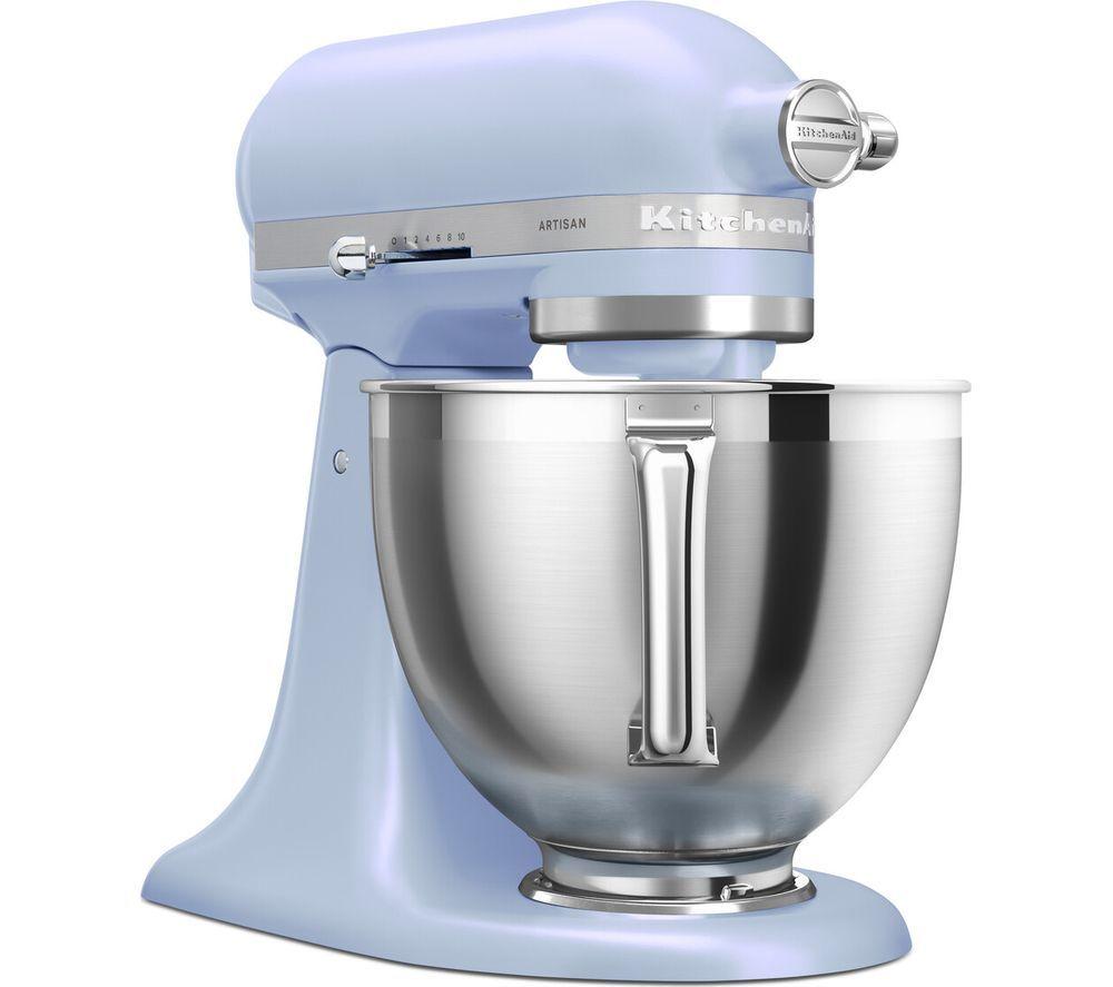 KITCHENAID Artisan 5KSM195PSBOA Stand Mixer - Blue Salt