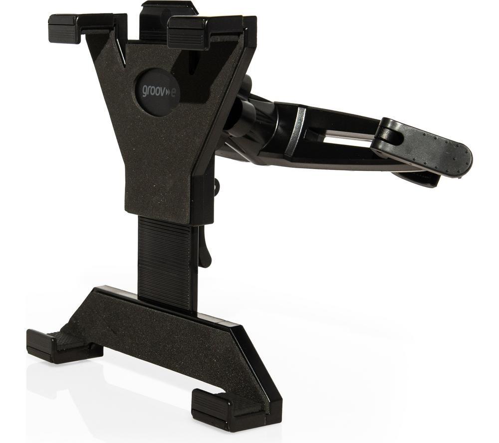 GROOV-E GVWM7BK In-Car Tablet Holder image number 2 of 5