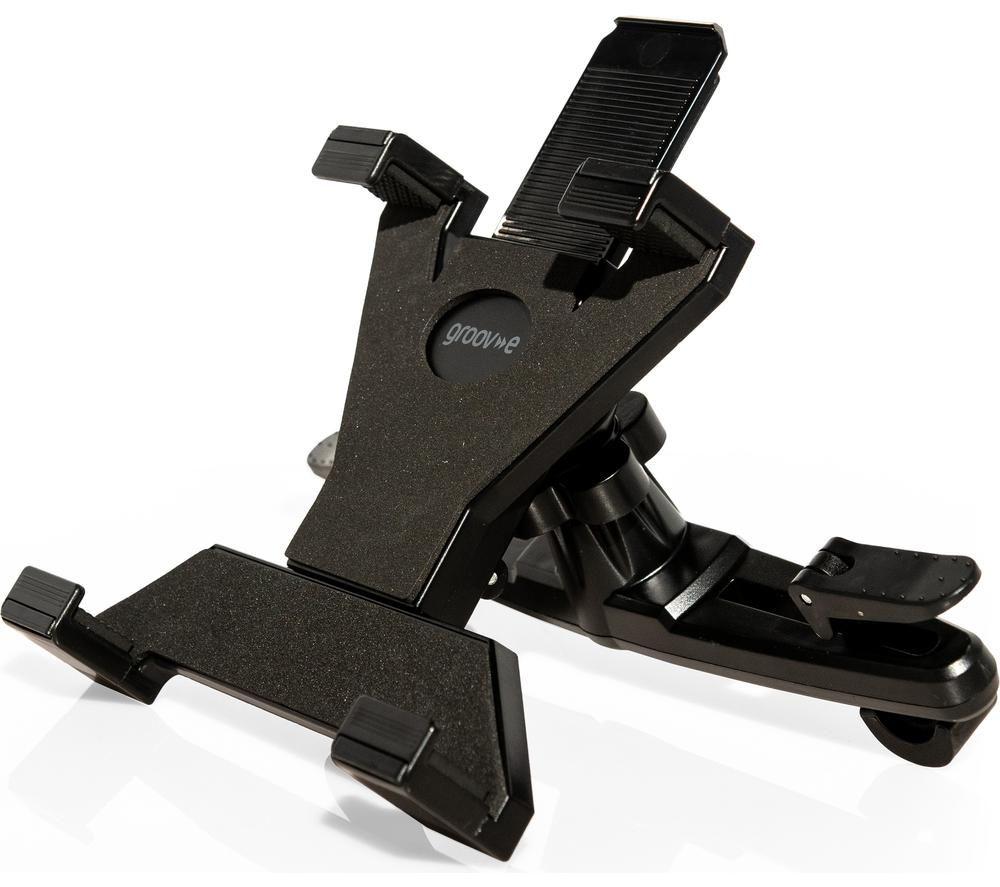 GROOV-E GVWM7BK In-Car Tablet Holder image number 3 of 5