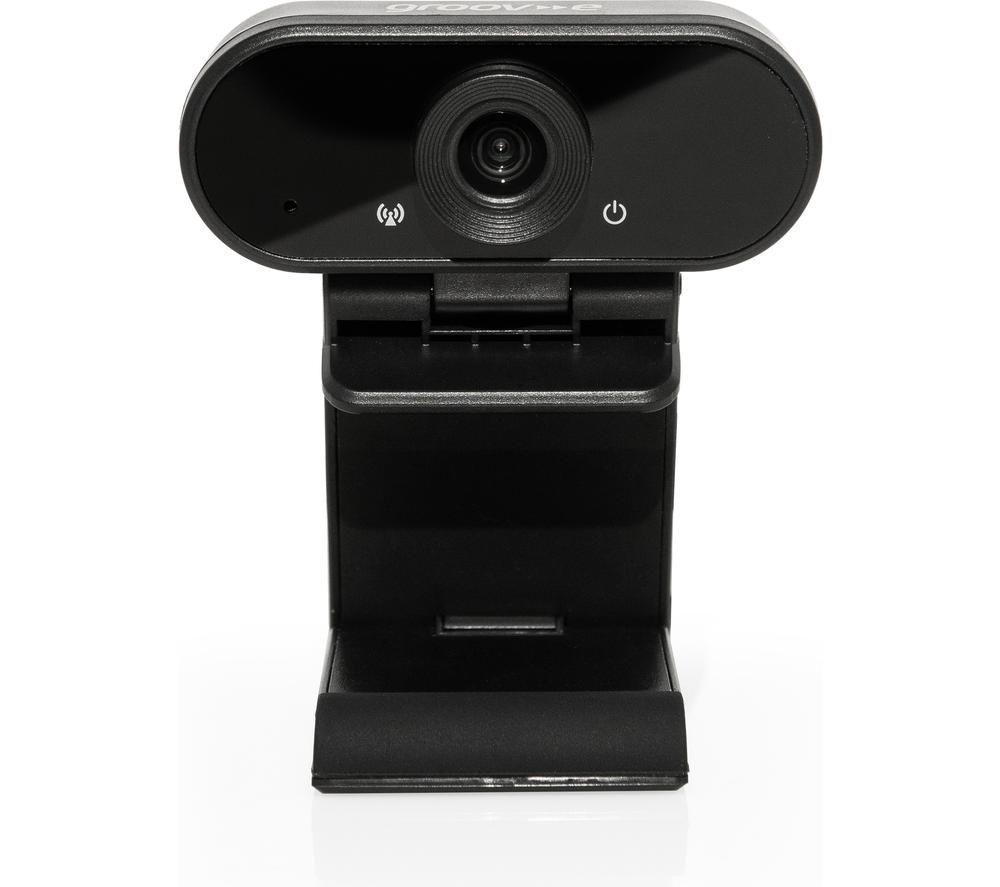 GROOV-E GVPC11BK Full HD Webcam image number 3 of 5