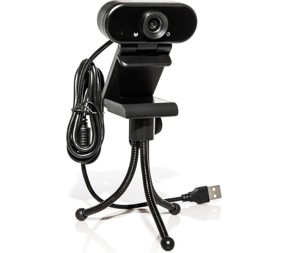 GROOV-E GVPC11BK Full HD Webcam image number 4 of 5