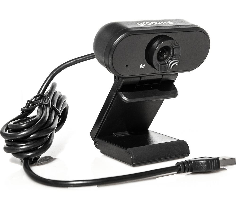GROOV-E GVPC11BK Full HD Webcam image number 5 of 5