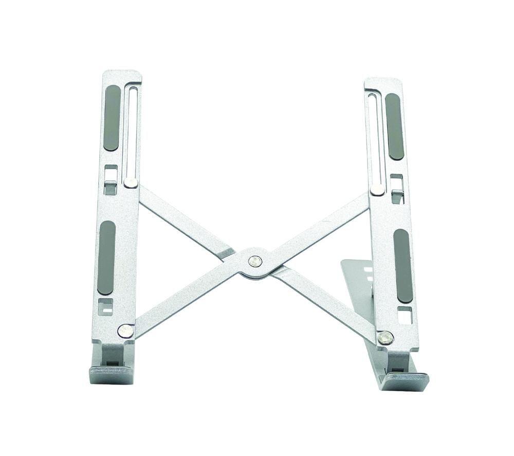 GROOV-E GV-PC15-SR Laptop Stand - Silver image number 3 of 6