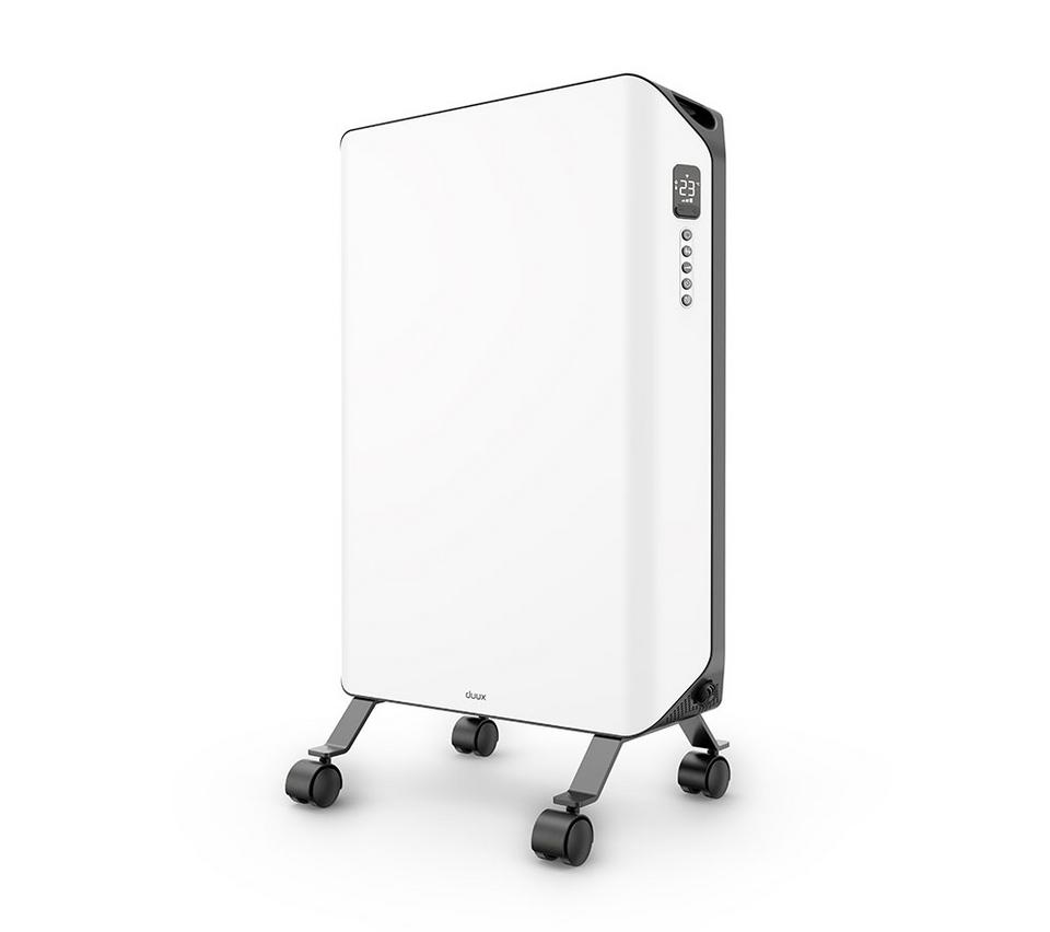 DUUX Edge DXOH20UK Portable Smart Oil-Filled Radiator - White