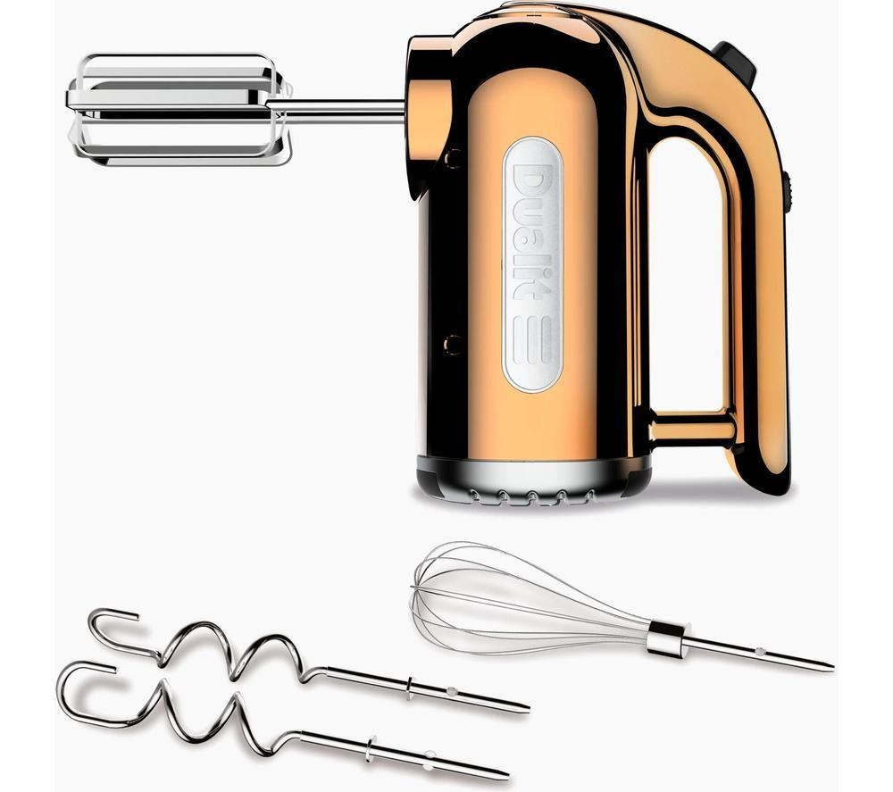 DUALIT 89307 Hand Mixer - Copper image number 4 of 7