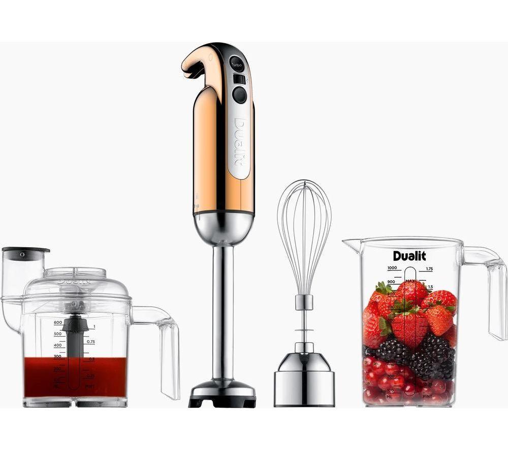 DUALIT 88911 Hand Blender - Copper image number 5 of 5
