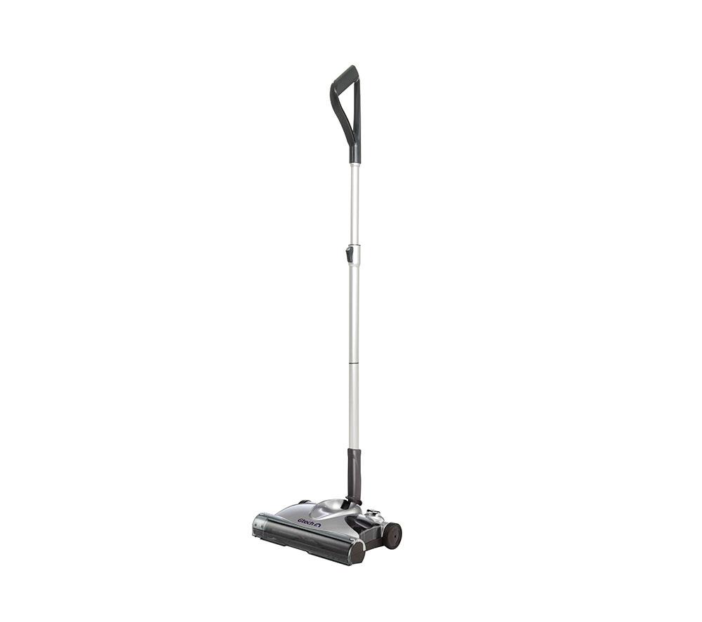 Gtech SW02 Advanced Carpet Sweeper 7.4V - Cordless Electric Broom - Lightweight 1.4kg - 60 Min Runtime - Silver - Image 6