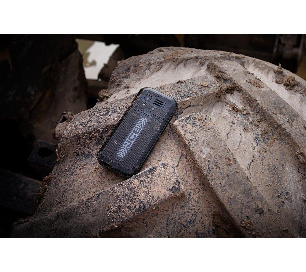 JCB Tradesman 3 TP1241 - 4 GB, Black