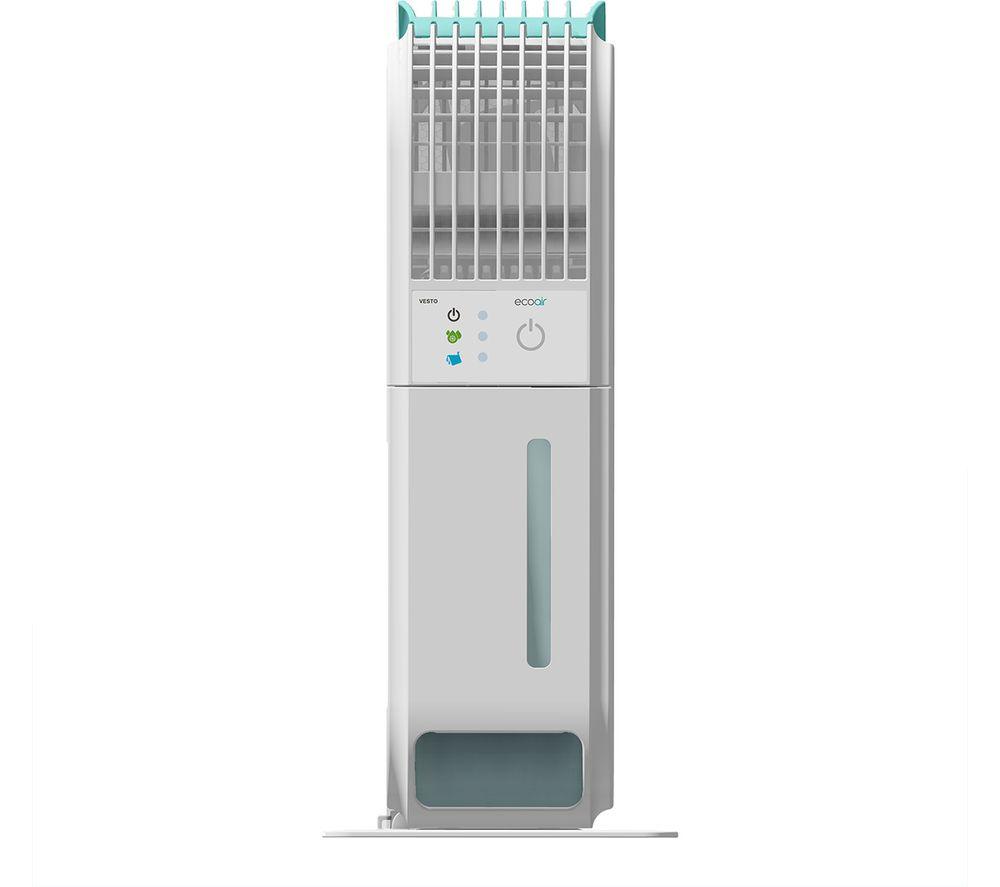 ECOAIR Vesto Thermoelectric Dehumidifier - White image number 5 of 10