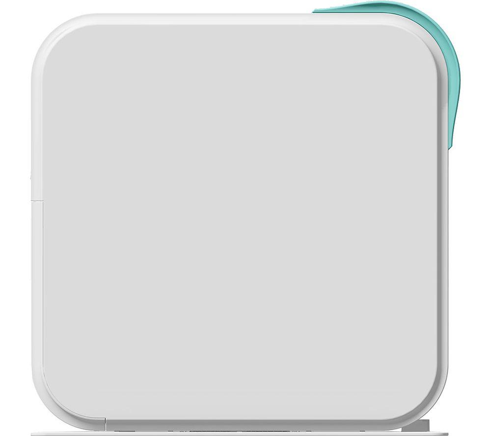 ECOAIR Vesto Thermoelectric Dehumidifier - White image number 6 of 10