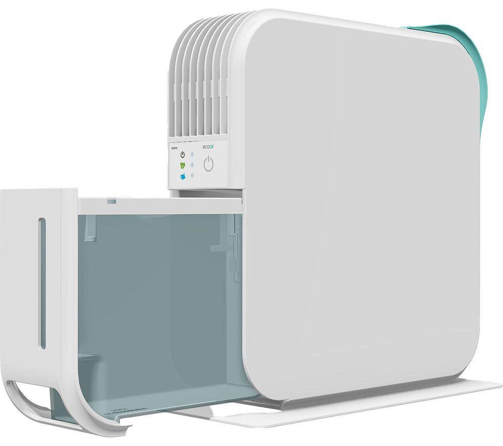 ECOAIR Vesto Thermoelectric Dehumidifier - White image number 8 of 10