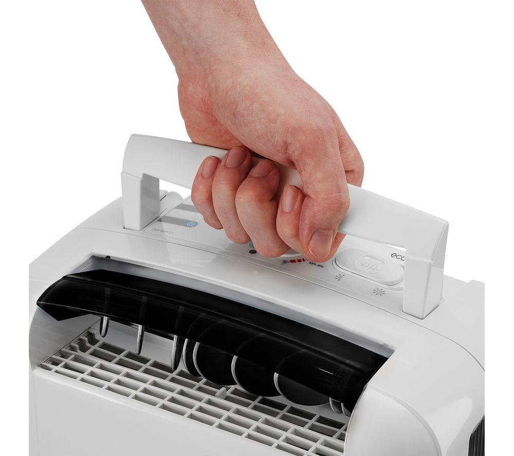 ECOAIR DD1 Simple MK3 Desiccant Dehumidifier - White image number 5 of 11