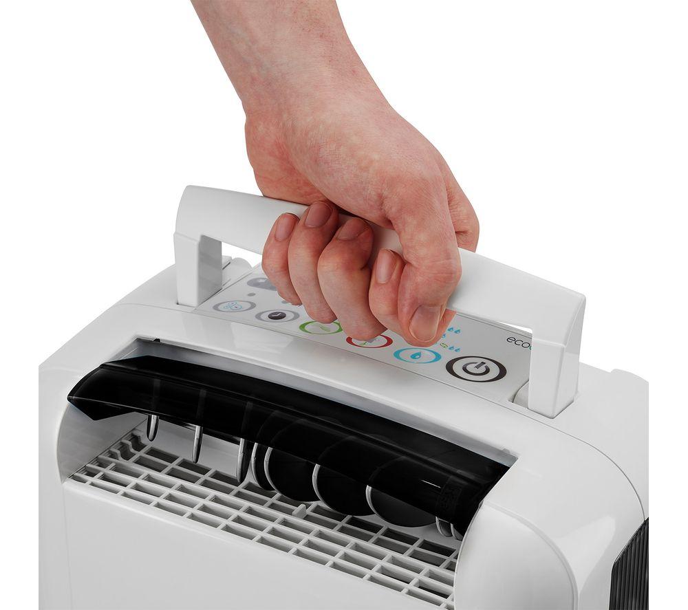 ECOAIR DD1 Classic MK6 Desiccant Dehumidifier - White image number 7 of 13