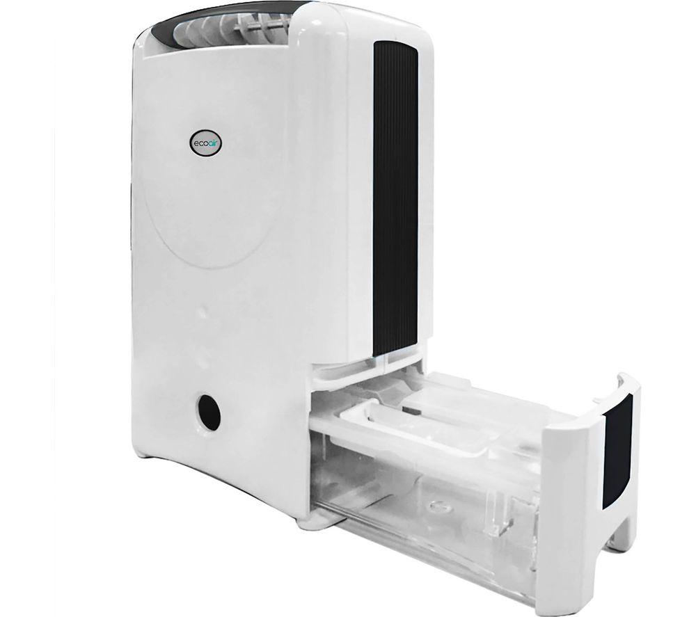 ECOAIR DD1 Classic MK6 Desiccant Dehumidifier - White image number 10 of 13