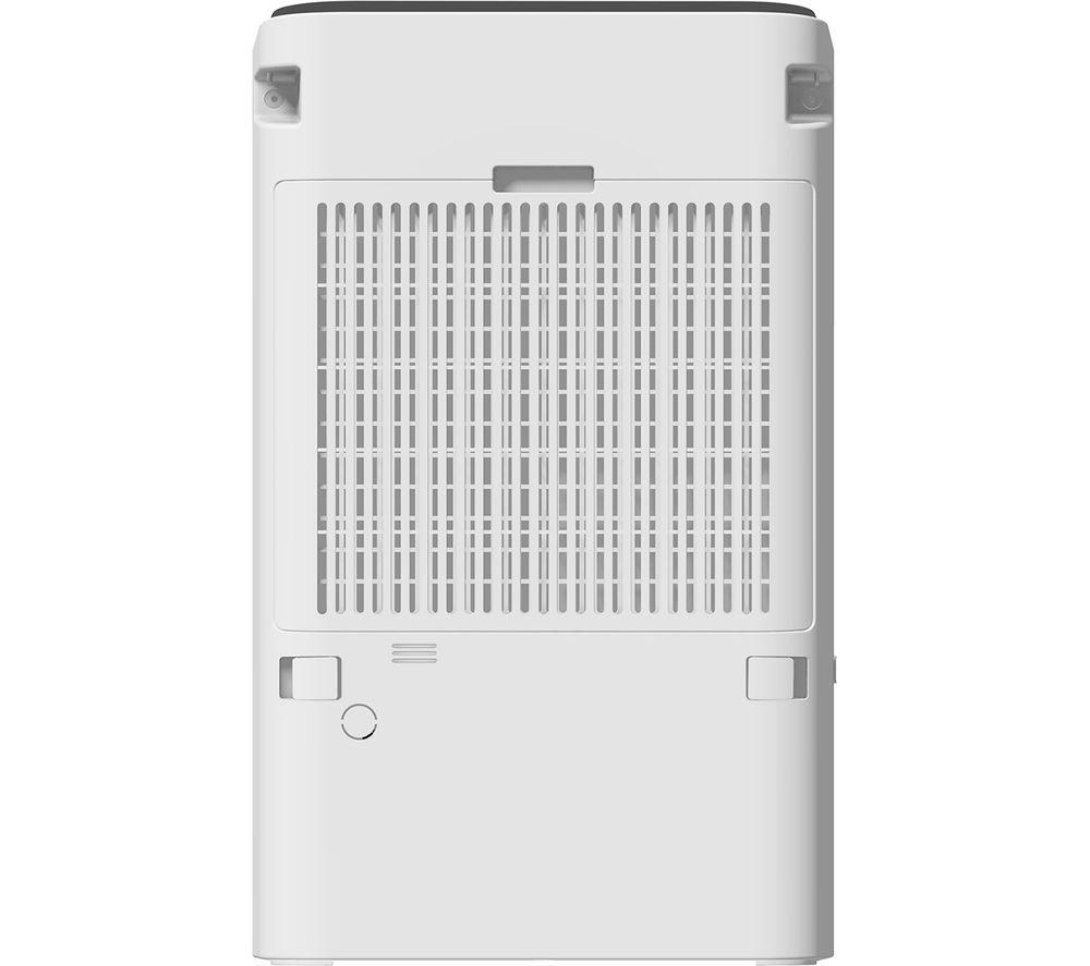 ECOAIR DD2 Simple Desiccant Dehumidifier - White image number 9 of 12
