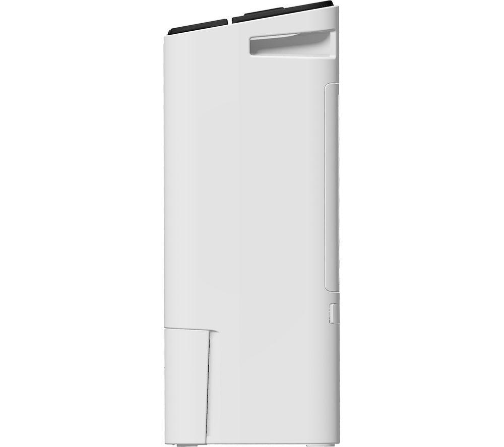 ECOAIR DD2 Simple Desiccant Dehumidifier - White image number 10 of 12