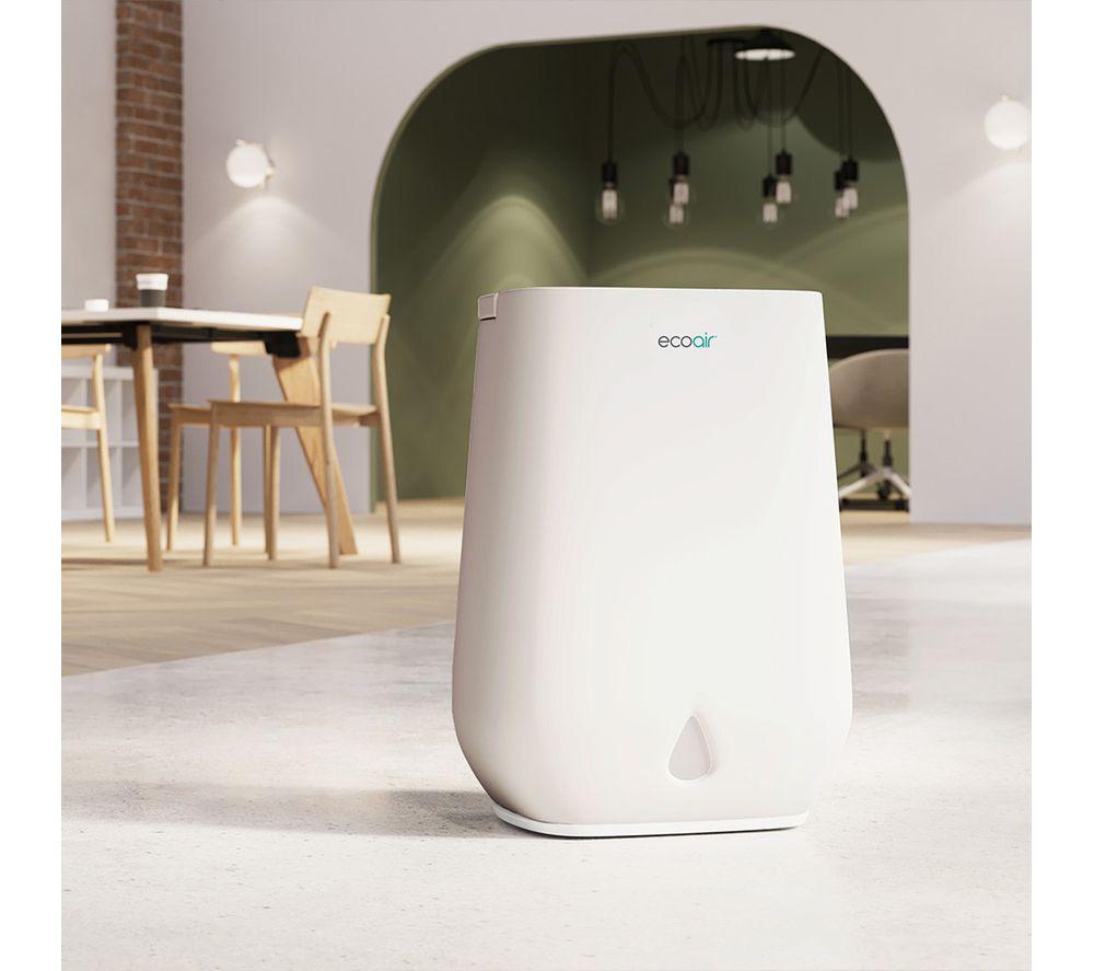 ECOAIR DD3 Classic MK3 Desiccant Dehumidifier - White image number 4 of 15
