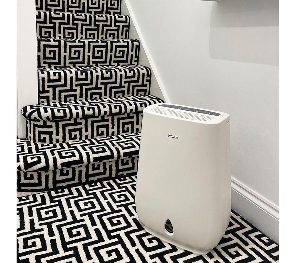 ECOAIR DD3 Classic MK3 Desiccant Dehumidifier - White image number 6 of 15