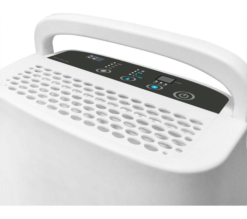 ECOAIR DD3 Classic MK3 Desiccant Dehumidifier - White image number 8 of 15