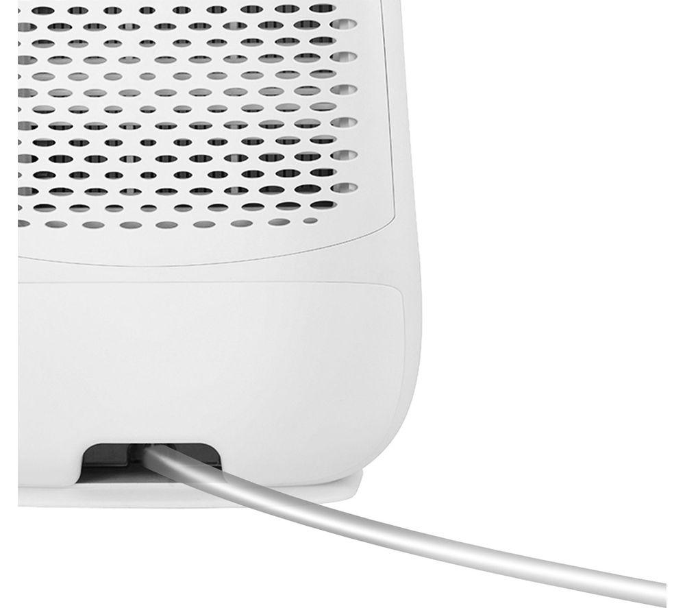 ECOAIR DD3 Classic MK3 Desiccant Dehumidifier - White image number 13 of 15