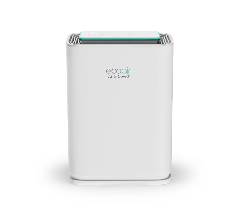 ECOAIR AVS Anti-Covid Air Steriliser - White image number 2 of 6