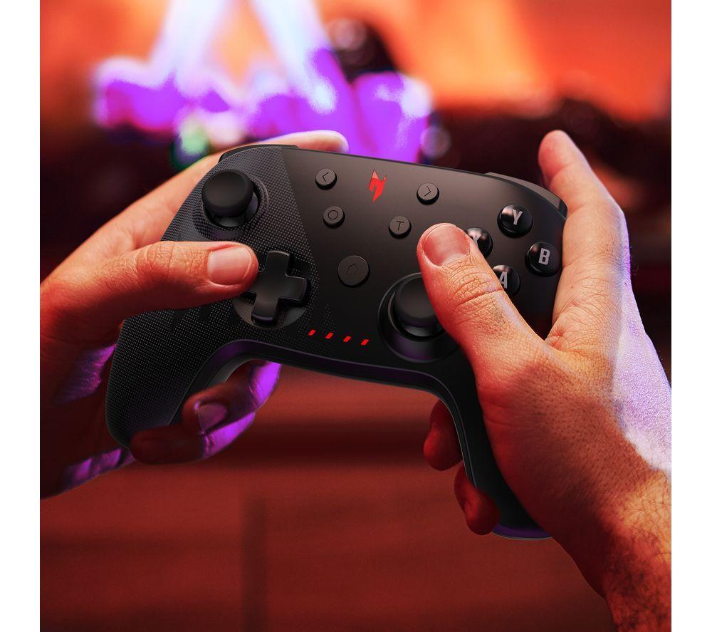 ACER Nitro NGR300 Wireless Gaming Controller image number 6 of 6