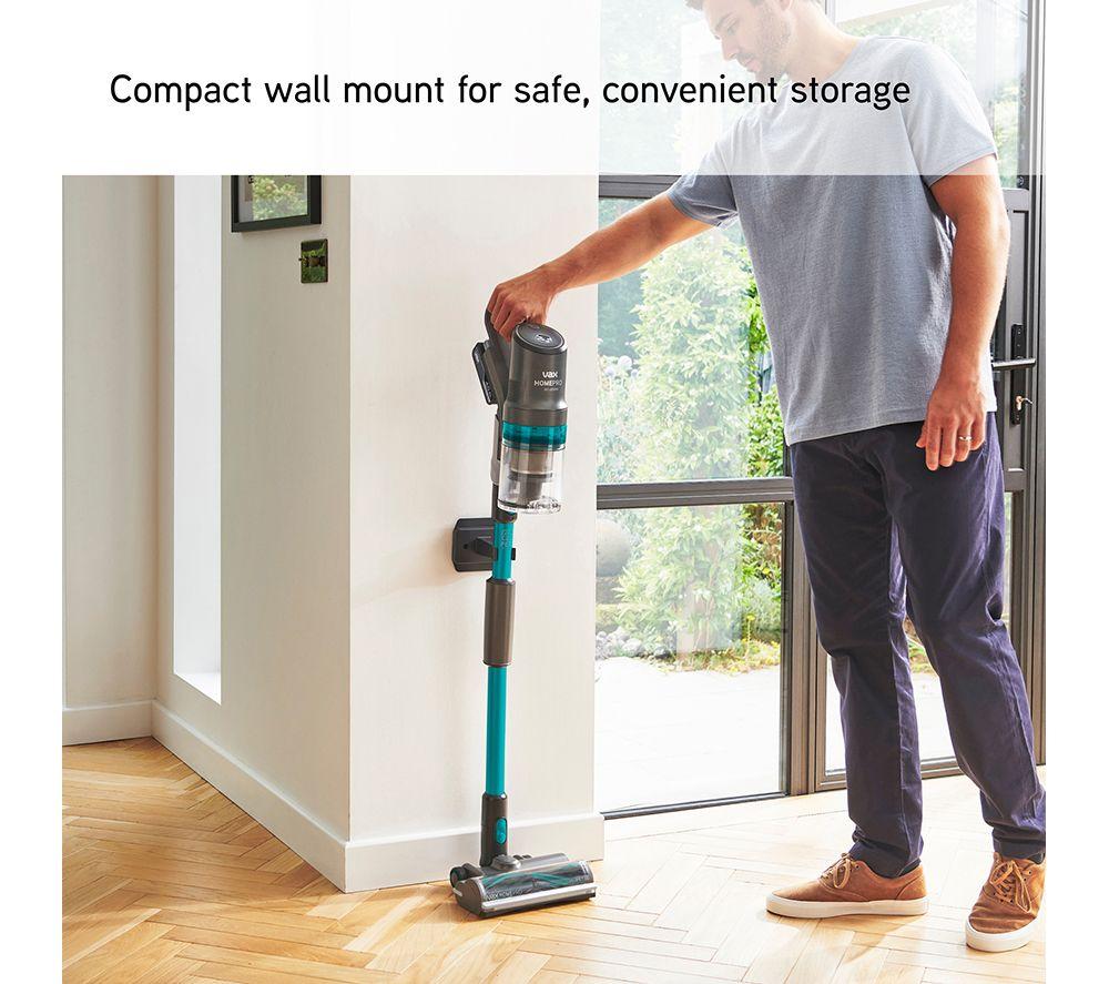 VAX HomePro Pet-Design CLSV-HPPC Cordless Vacuum Cleaner &ndash; Graphite & Teal image number 13 of 14