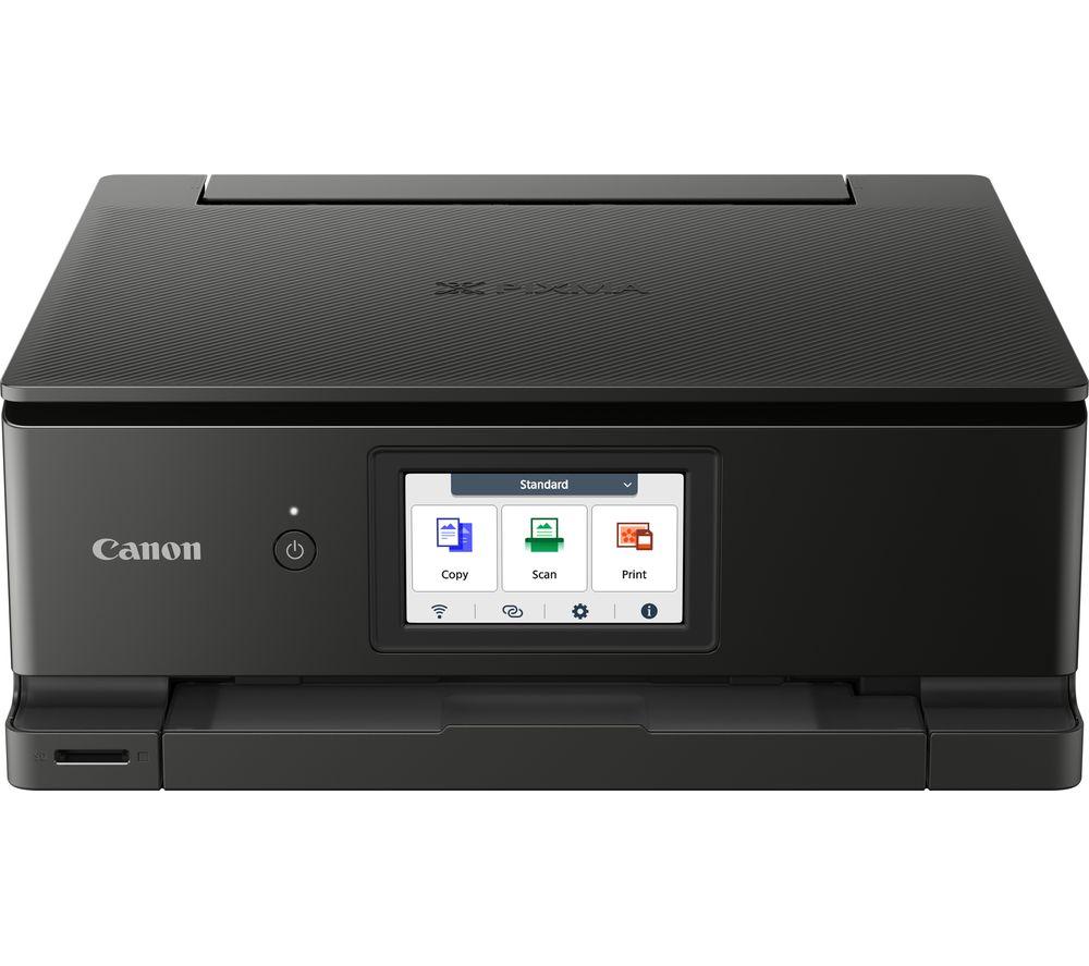 CANON PIXMA TS8750 All-in-One Wireless Inkjet Printer