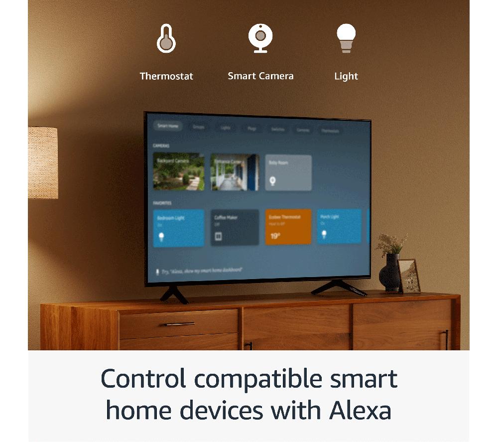 AMAZON Fire TV Stick HD with Alexa Voice Remote (2024) image number 6 of 7