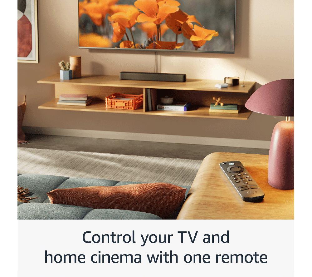 AMAZON Fire TV Stick HD with Alexa Voice Remote (2024) image number 7 of 7