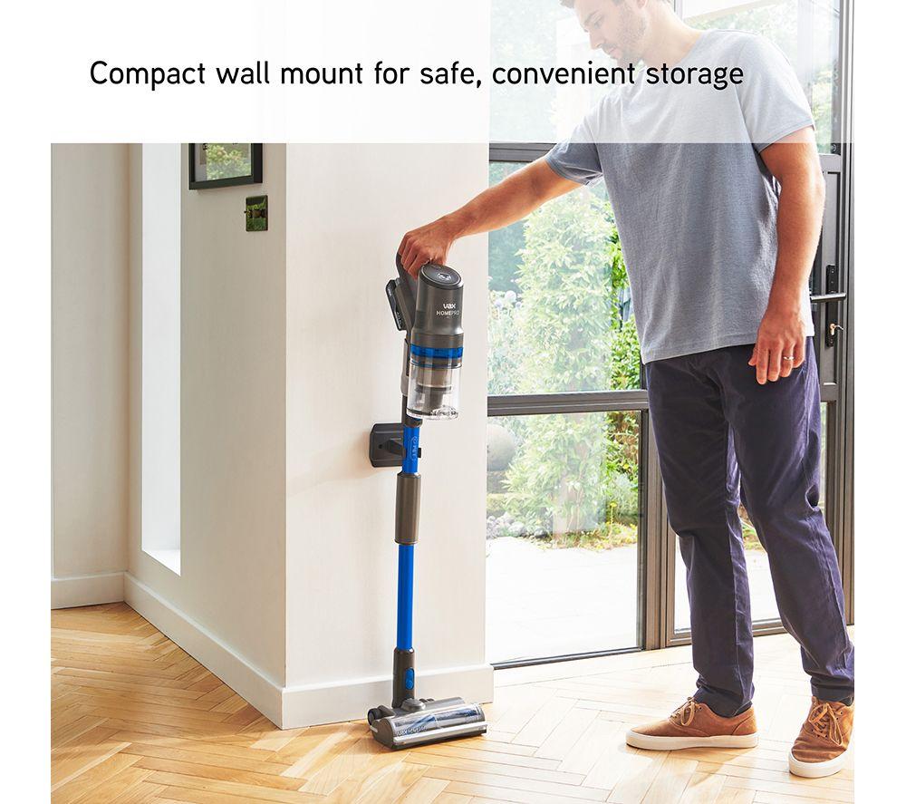 VAX HomePro Pet CLSV-HPKP Cordless Vacuum Cleaner - Graphite & Blue image number 13 of 14