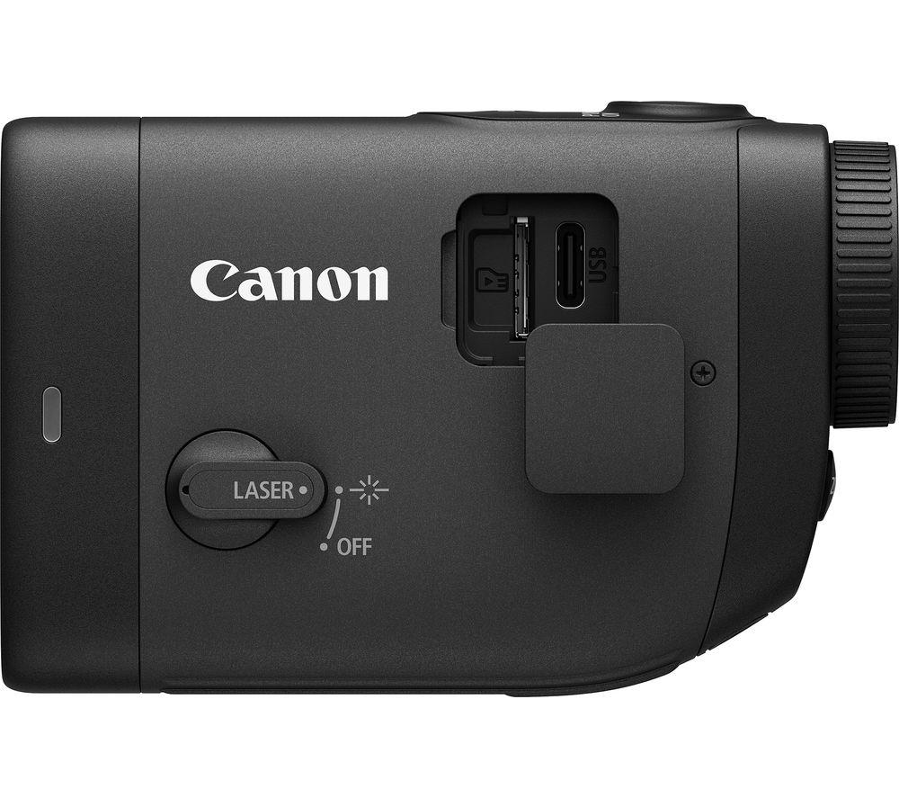 CANON Powershot Golf Laser Rangefinder with Charging Kit image number 3 of 6