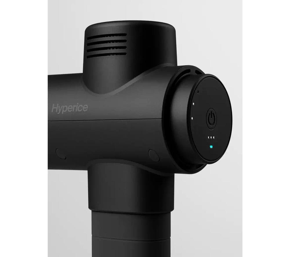 Buy HYPERICE Hypervolt Go 2 Handheld Massager - Black | Currys