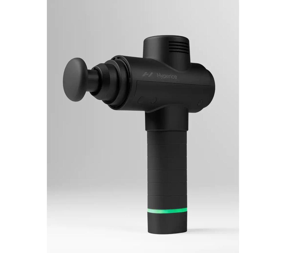 HYPERICE Hypervolt Go 2 Handheld Massager - Black image number 5 of 8