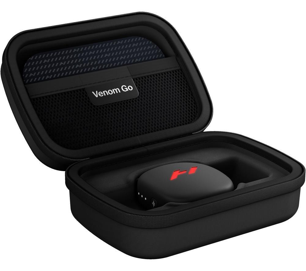 HYPERICE Venom Go Massage Pad Case - Black image number 3 of 4