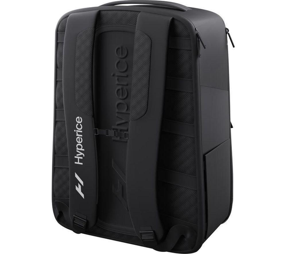 HYPERICE Normatec Leg Massager Backpack - Black image number 2 of 4