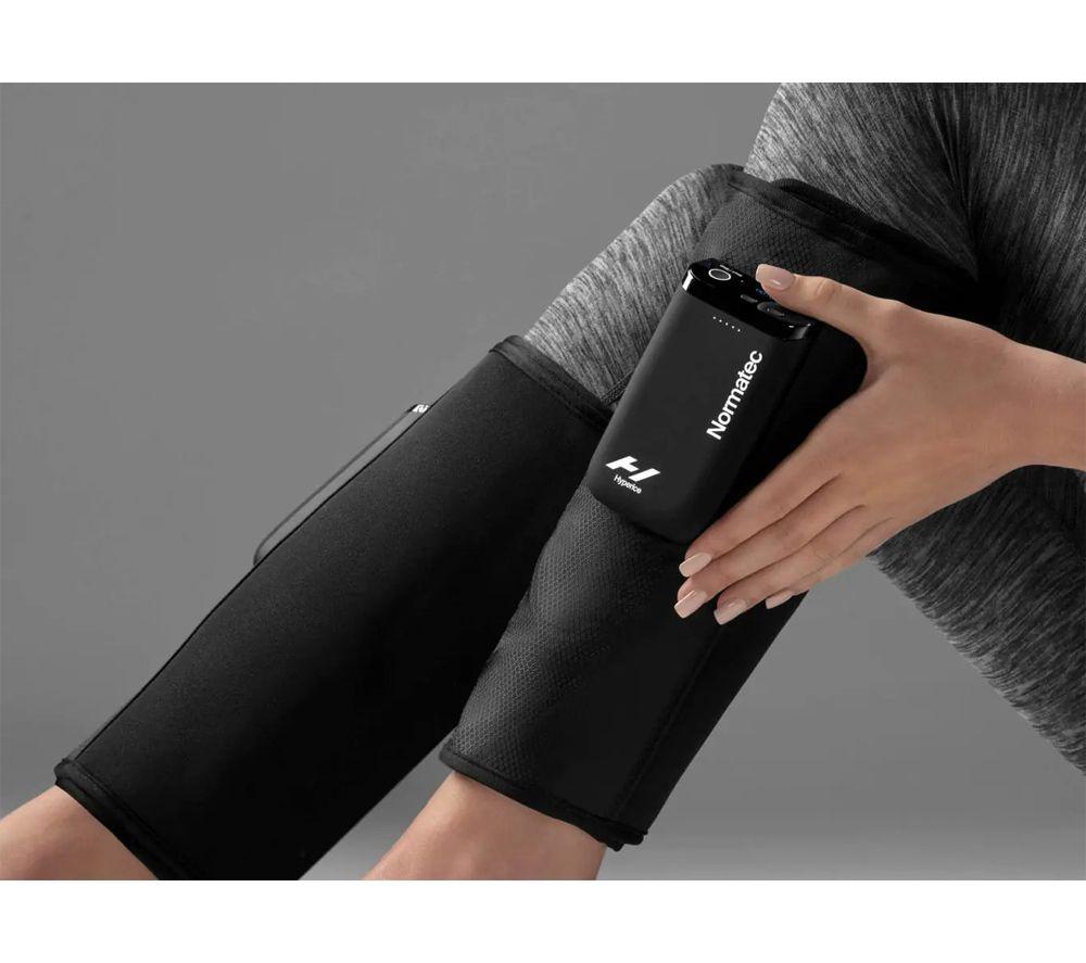 HYPERICE Normatec Lower Legs Recovery System image number 3 of 4