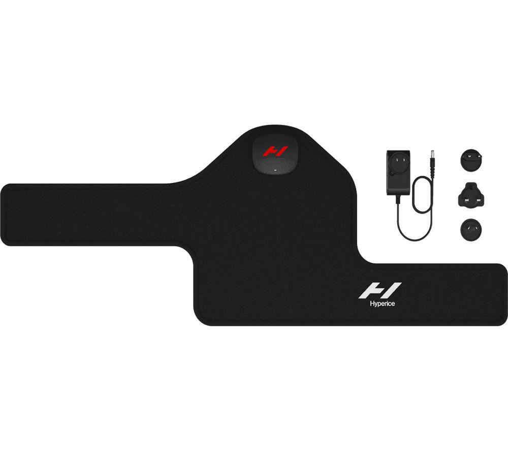 HYPERICE Venom 2 Smart Leg Massager - Black image number 3 of 3