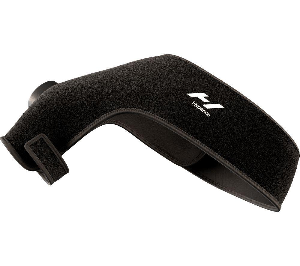 HYPERICE Venom 2 Smart Left Shoulder Massage Wrap - Black image number 2 of 3