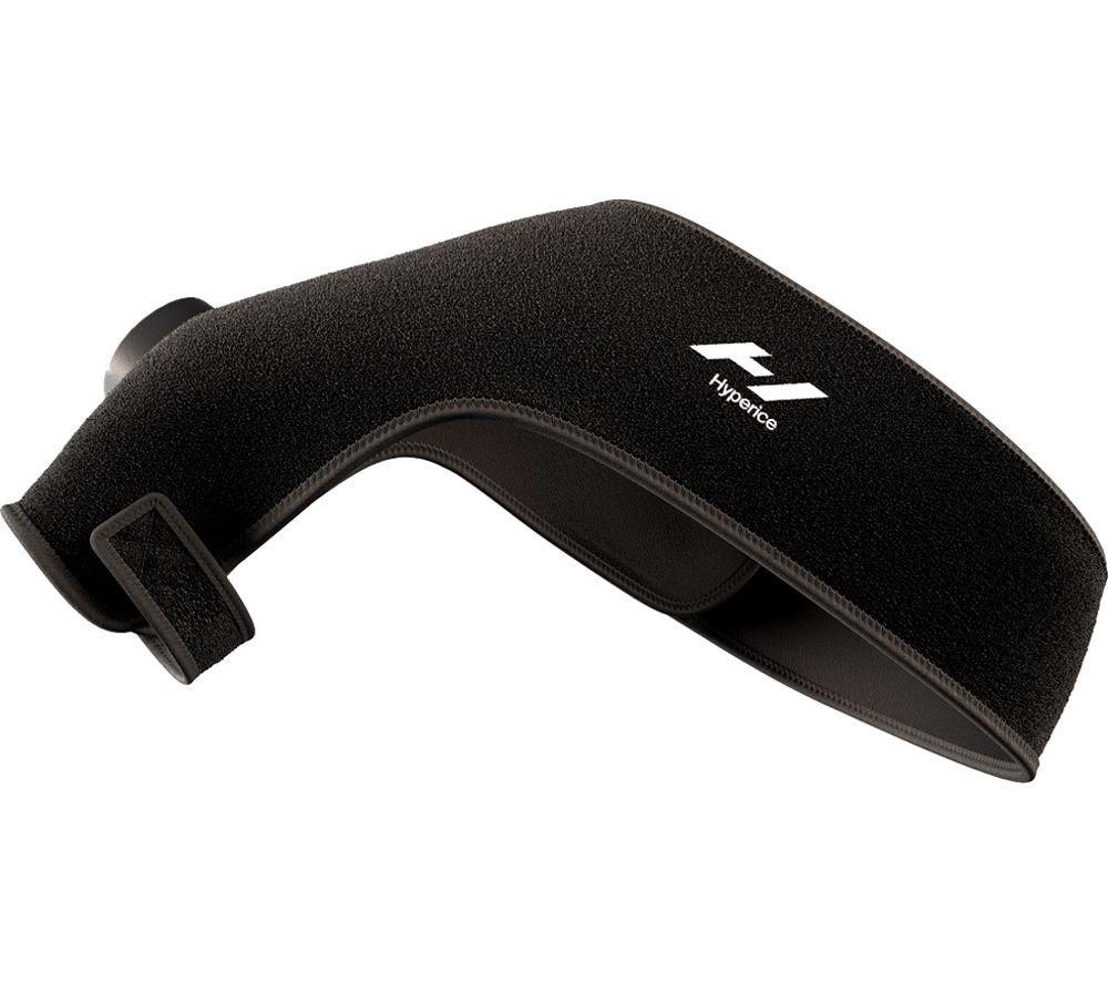 HYPERICE Venom 2 Smart Right Shoulder Massage Wrap - Black image number 4 of 4