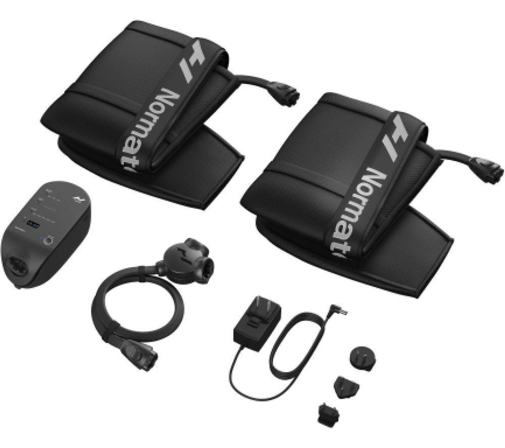 HYPERICE Normatec 3 Smart Legs Massager - Black image number 2 of 4
