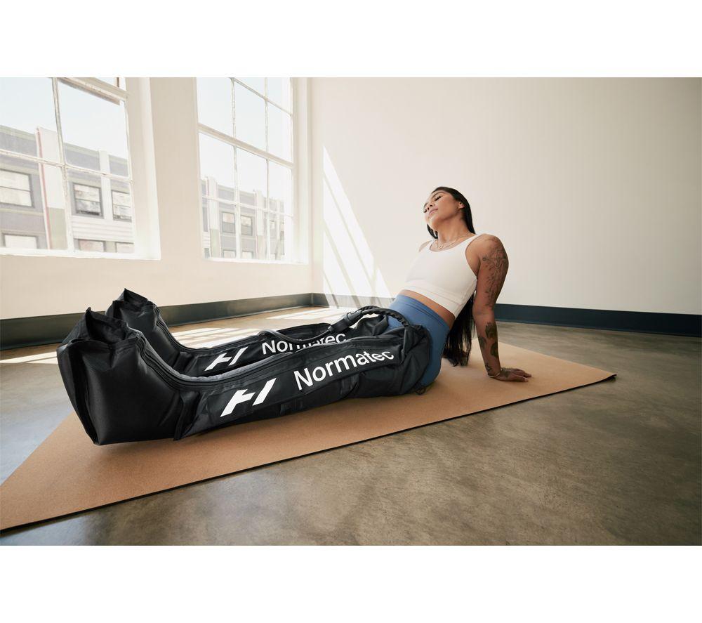 Buy HYPERICE Normatec Smart Legs Massager Black Currys