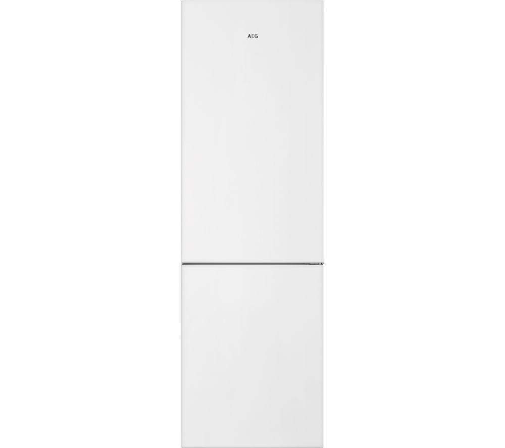 Aeg 7000 ORC7P321DW 60/40 Fridge Freezer – Snow White, White