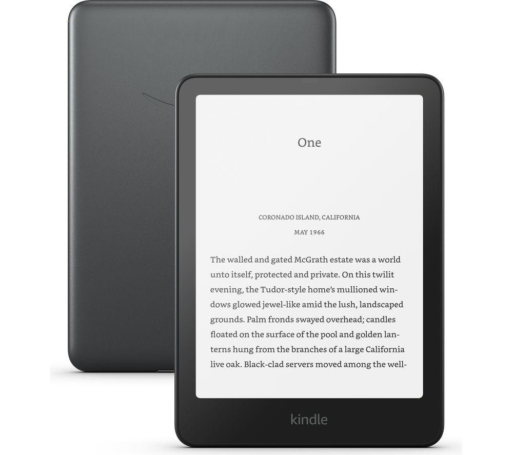 AMAZON Kindle Paperwhite Signature Edition (2024) 7inch eReader 32 GB